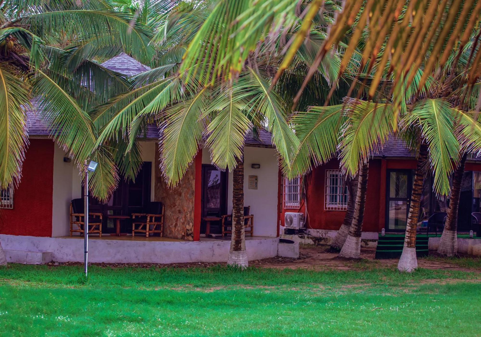 Atlantic Bay Resort, Prampram Exterior foto