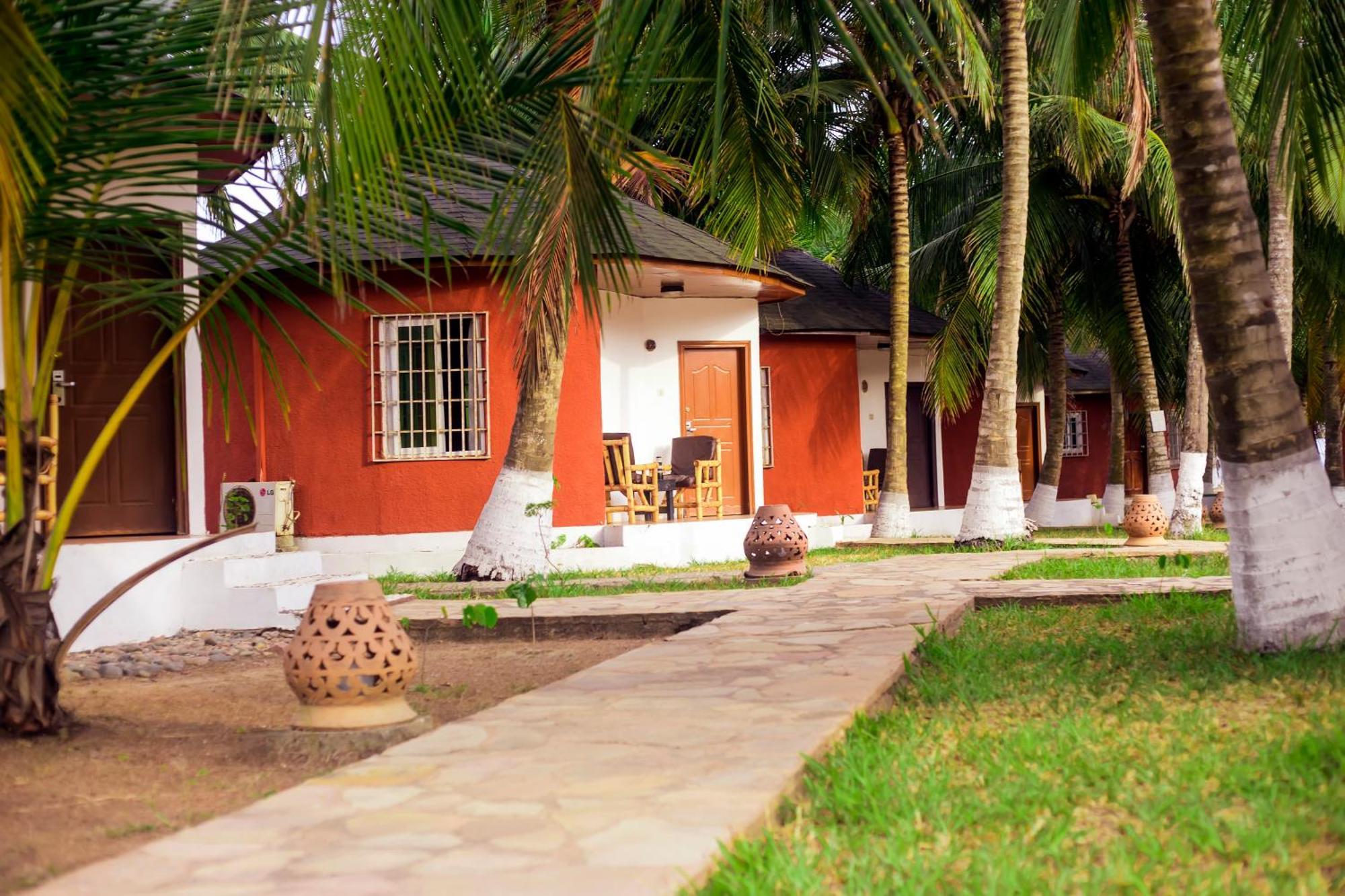 Atlantic Bay Resort, Prampram Exterior foto