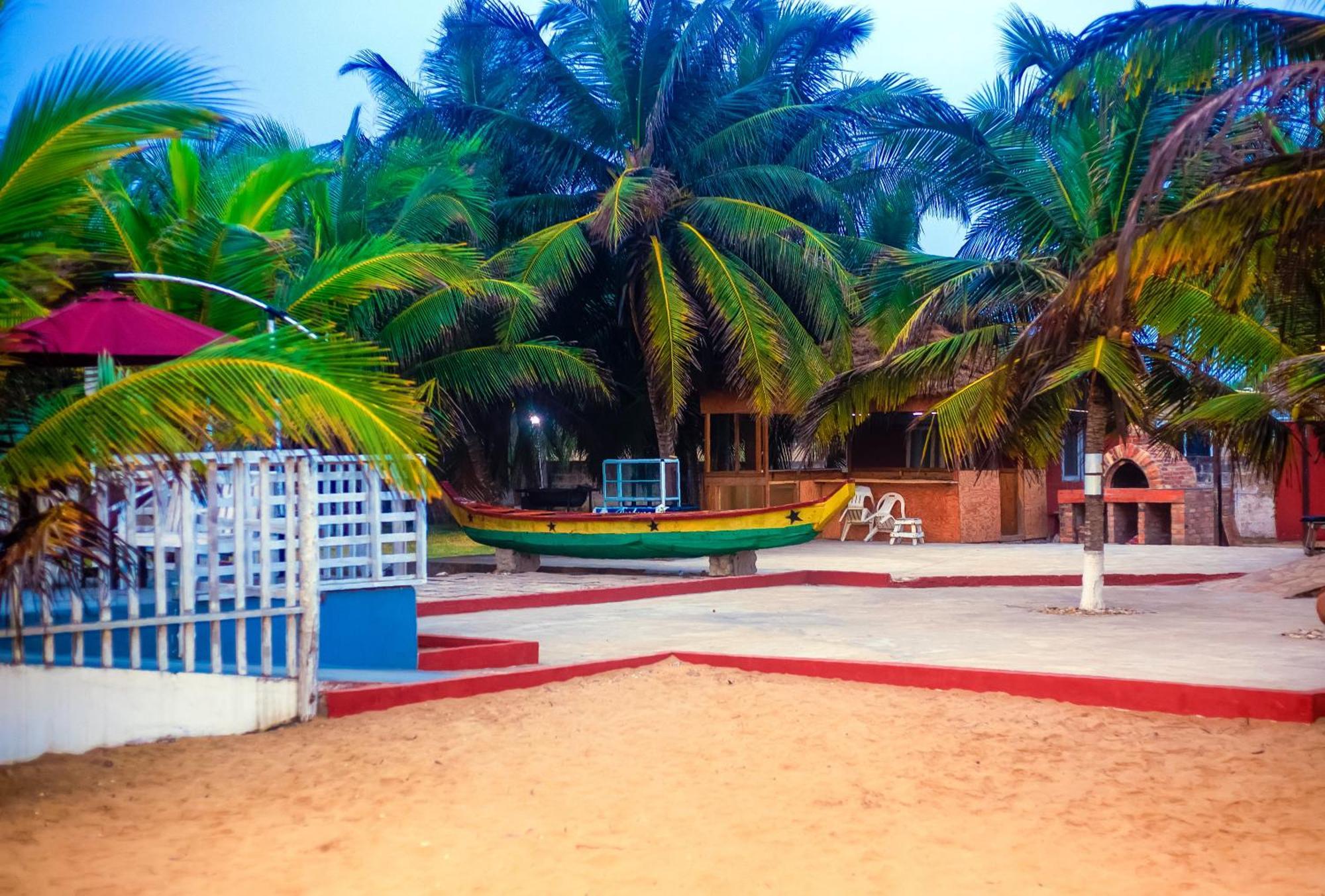 Atlantic Bay Resort, Prampram Exterior foto