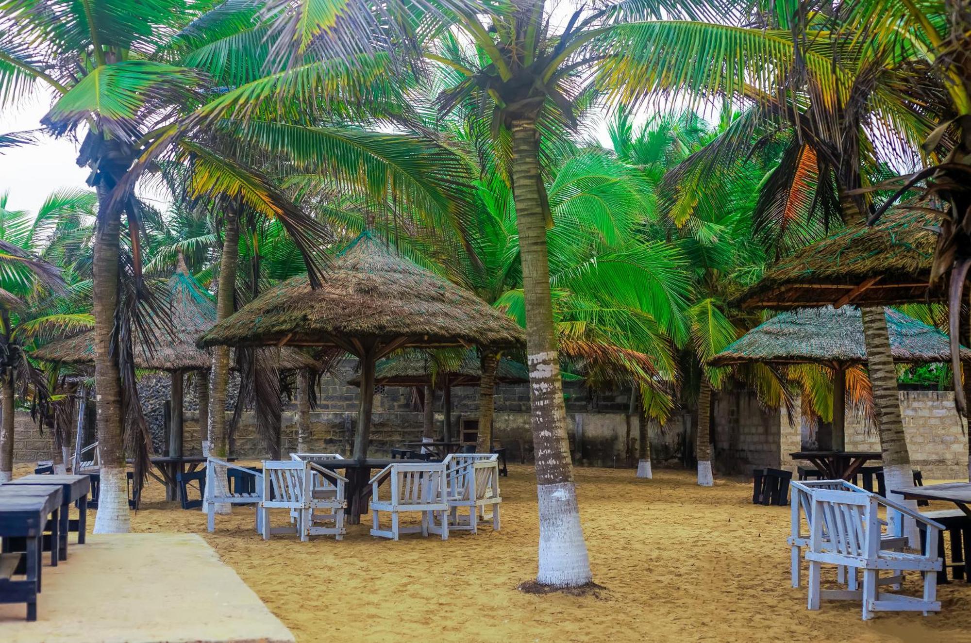 Atlantic Bay Resort, Prampram Exterior foto